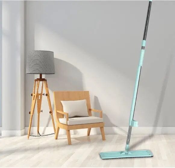Mop de Limpeza Giratório - CleanMop© 045 Mop Fácil 