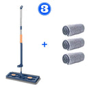 MopMaster©: Limpeza Rápida e Eficaz! (+ Brinde Grátis!) 046 Mop Fácil Mop + 3 Panos 