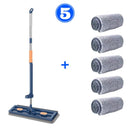MopMaster©: Limpeza Rápida e Eficaz! (+ Brinde Grátis!) 046 Mop Fácil Mop + 5 Panos 