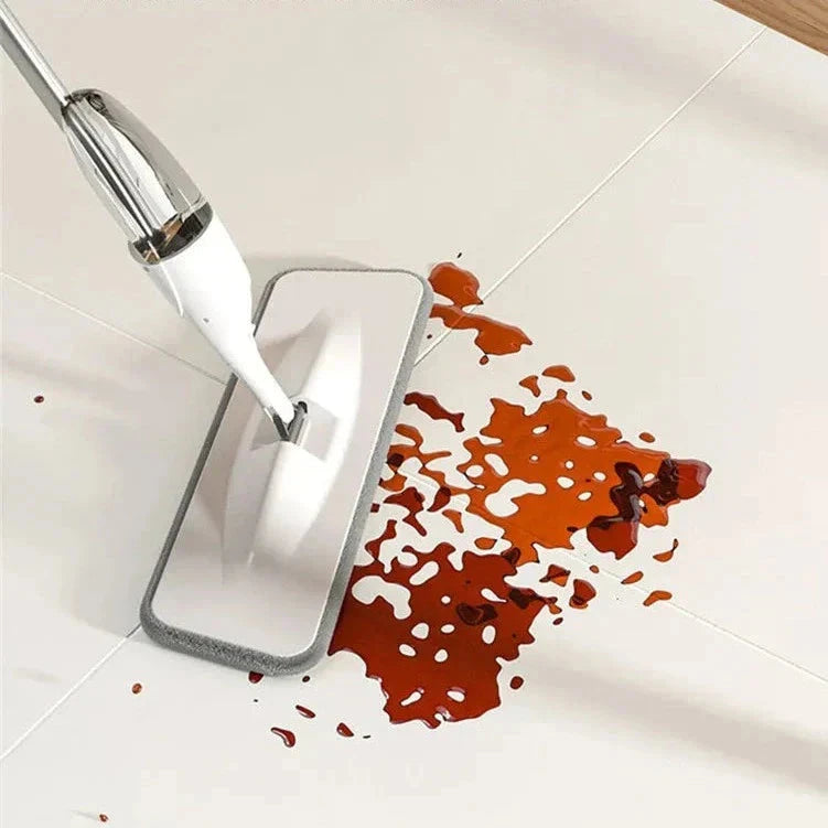 MopSpray©: Limpeza Rápida e Descomplicada! (+ Brinde Grátis!) 047 Mop Fácil 