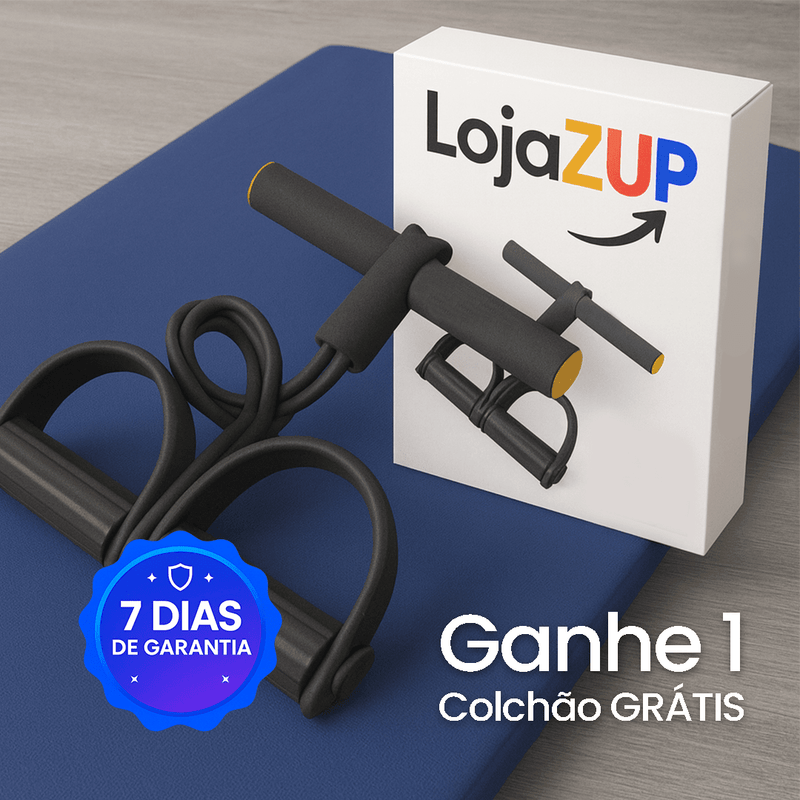 Movitta™ + Colchonete Fitness de Brinde Importado Dropfy Import 