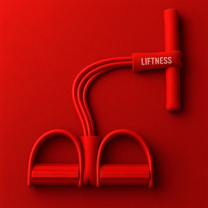 Movitta™ + Colchonete Fitness de Brinde Importado Dropfy Import Vermelho 