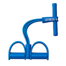 Movitta™ + Colchonete Fitness de Brinde Movitta™ + Colchonete Fitness de Brinde Dropfy Import Azul 