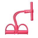 Movitta™ + Colchonete Fitness de Brinde Movitta™ + Colchonete Fitness de Brinde Dropfy Import Rosa 