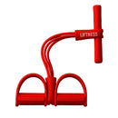 Movitta™ + Colchonete Fitness de Brinde Movitta™ + Colchonete Fitness de Brinde Dropfy Import Vermelho 