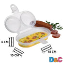 OmeletExpress™ - 2 unidades por 99.90 Zup Store 