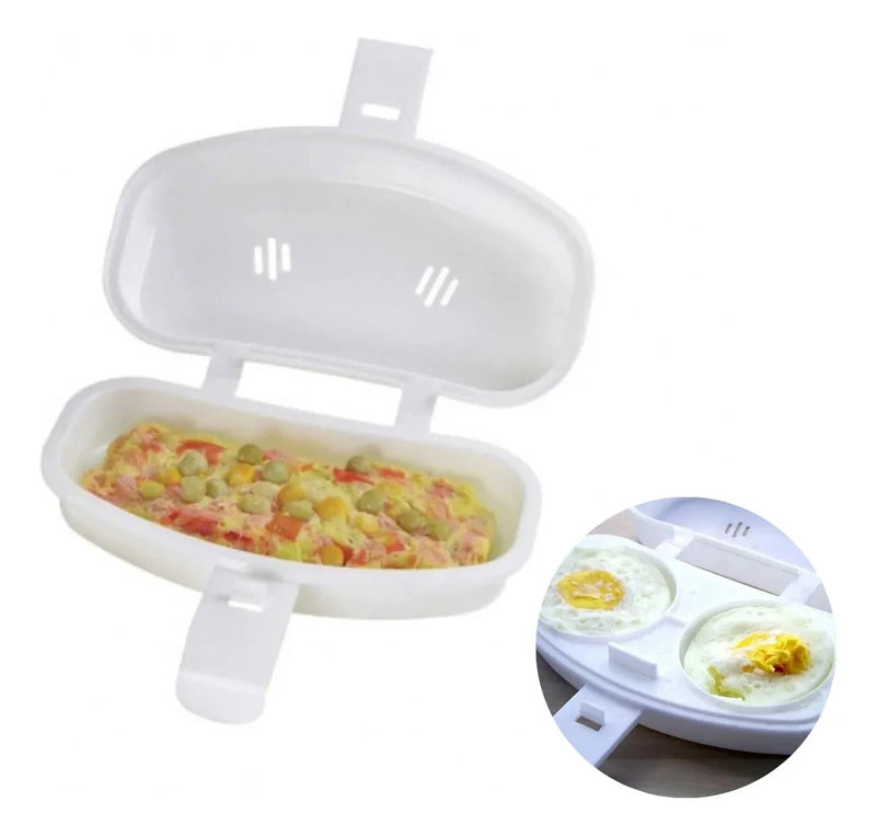 OmeletExpress™ - 2 unidades por 99.90 Zup Store 