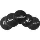 Porta Copos Emborrachado Alto Relevo Zup Store 