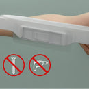 Prateleira Suporte Organizador De Canto Para Cozinha/Banheiro Multifuncional 064 Mop Fácil 