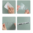 Prateleira Suporte Organizador De Canto Para Cozinha/Banheiro Multifuncional 064 Mop Fácil 