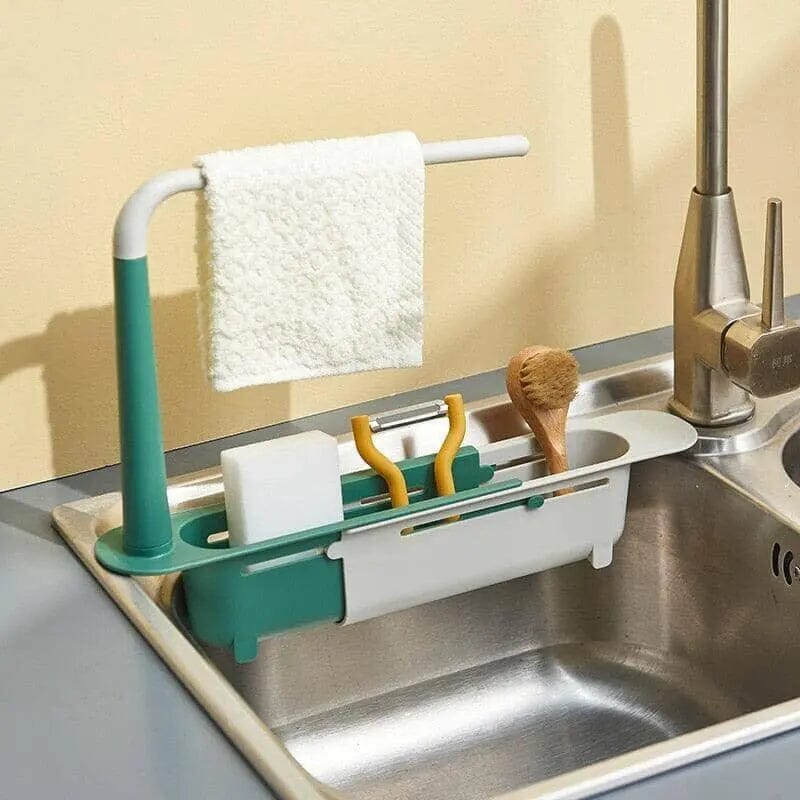 Rack de Armazenamento de Pia 053 Mop Fácil 