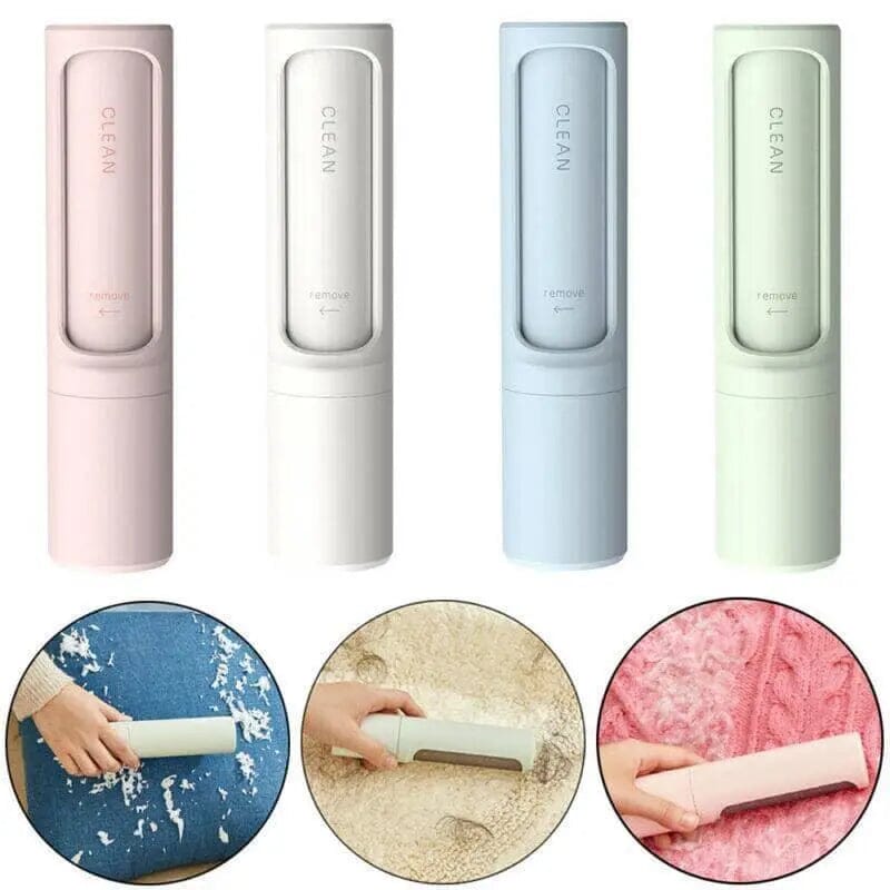 Removedor de Fiapos e Pelos de Animais de Estimação + Frete Grátis 056 Mop Fácil 