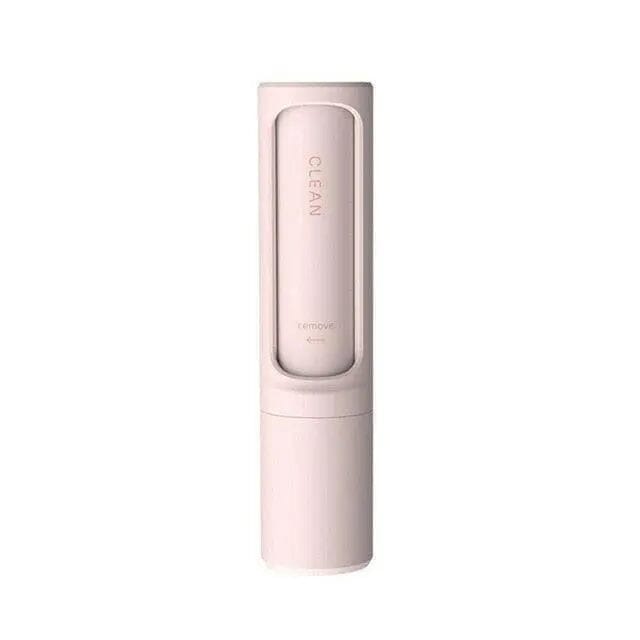 Removedor de Fiapos e Pelos de Animais de Estimação + Frete Grátis 056 Mop Fácil Rosa 
