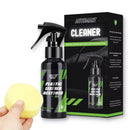 Revitalizador de Plásticos Automotivos + Esponja de Brinde! 060 Mop Fácil 