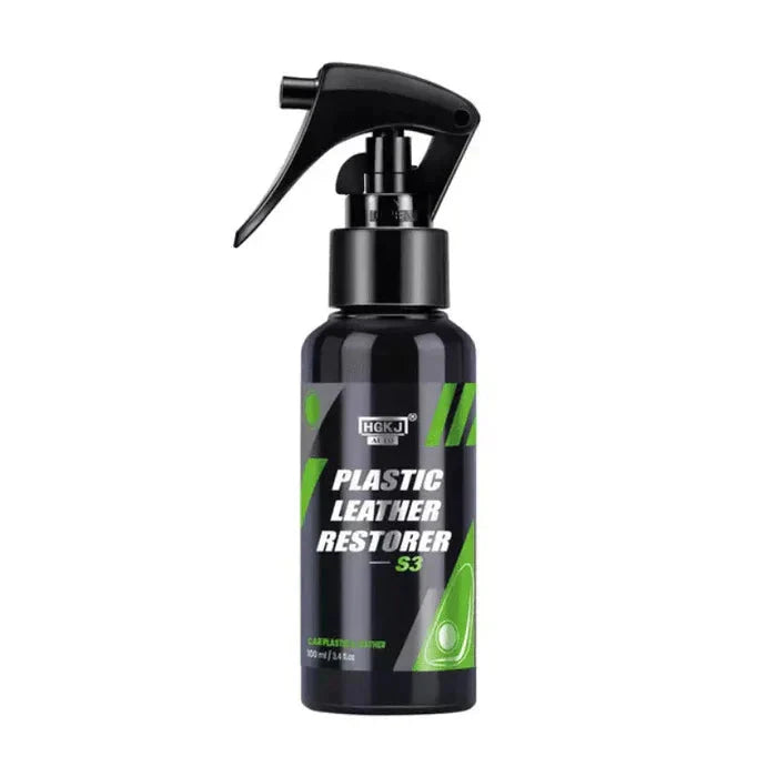 Revitalizador de Plásticos Automotivos + Esponja de Brinde! 060 Mop Fácil 