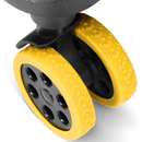 RodProtec - Rodinhas sujas e travadas? nunca mais! Zup Store amarela 4pcs 