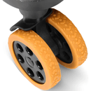 RodProtec - Rodinhas sujas e travadas? nunca mais! Zup Store laranja 4pcs 