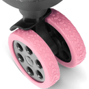 RodProtec - Rodinhas sujas e travadas? nunca mais! Zup Store rosa 4pcs 