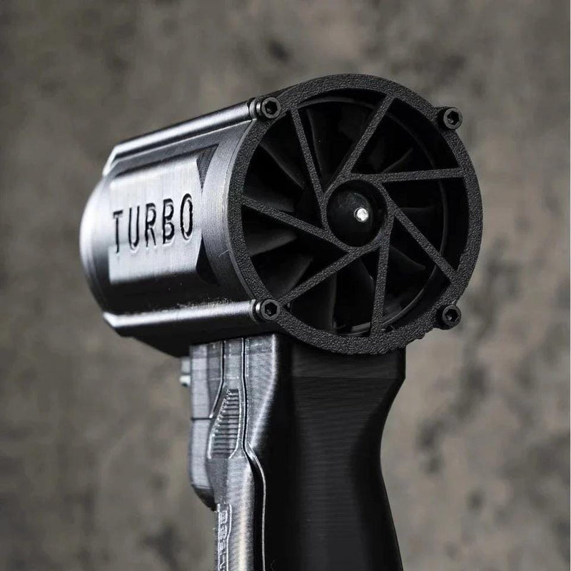 [Soprador de Alta Pressão + 2 Baterias de Brinde] TURBOMAX Importado Dropfy Import 