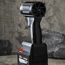 [Soprador de Alta Pressão + 2 Baterias de Brinde] TURBOMAX Importado Dropfy Import 