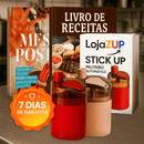 StickUP - COMPRE 1 LEVE 2 E GANHE 2 eLIVROS StickUp – Design inteligente para quem valoriza detalhes - COMPRE 1 LEVE 2 Lojazup 