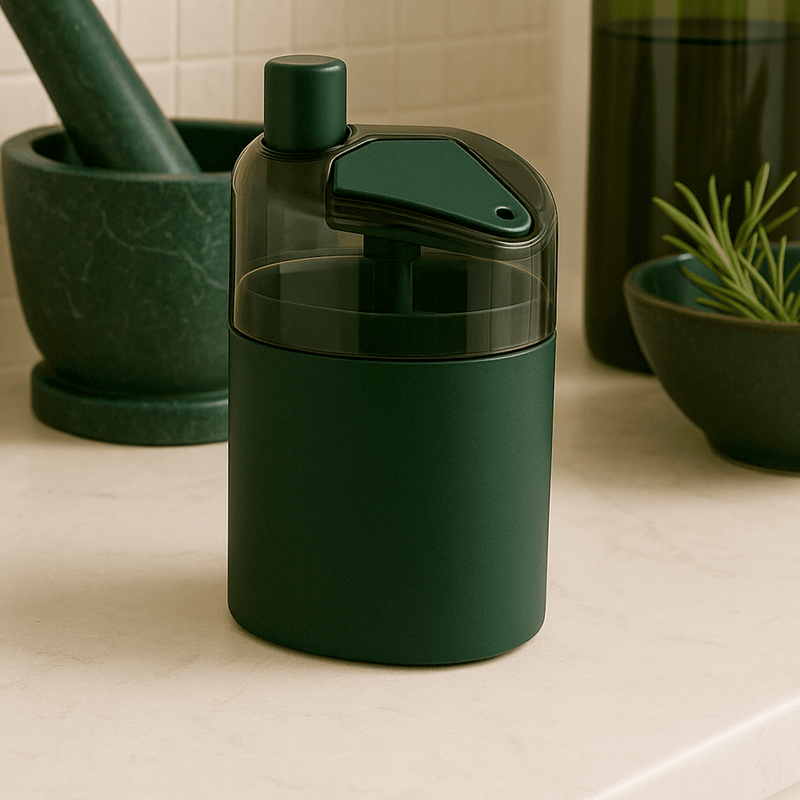 StickUP - COMPRE 1 LEVE 2 E GANHE 2 eLIVROS StickUp – Design inteligente para quem valoriza detalhes - COMPRE 1 LEVE 2 Lojazup verde-escuro 