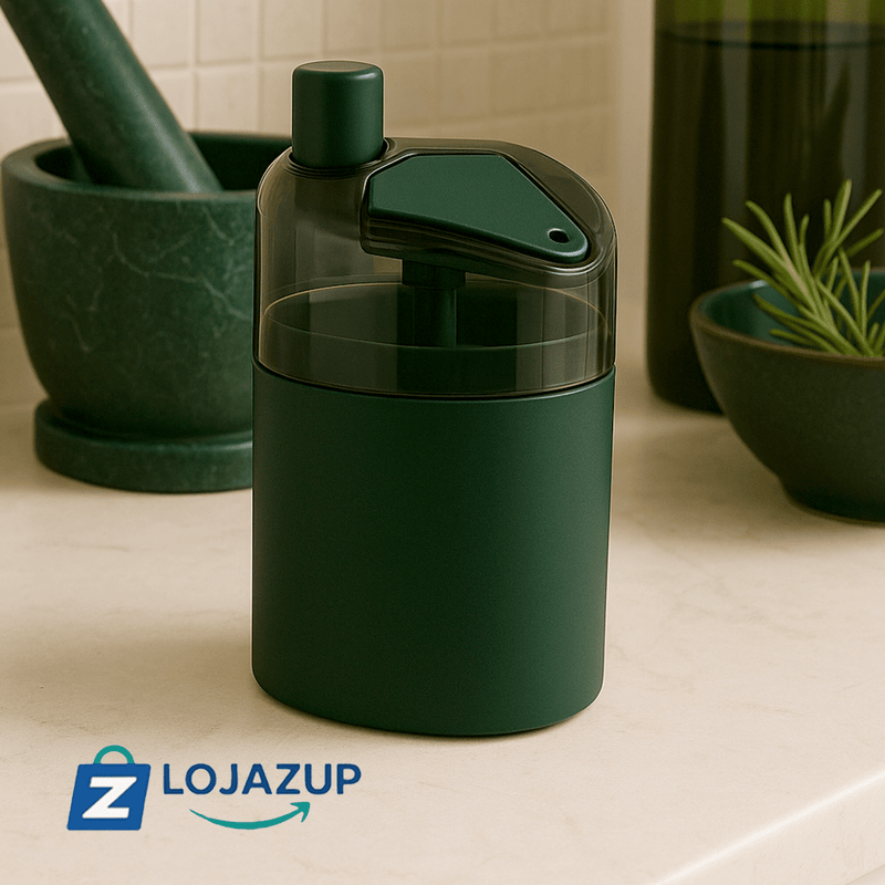 StickUp – Design inteligente para quem valoriza detalhes - COMPRE 1 LEVE 2 Zup Store verde-escuro 