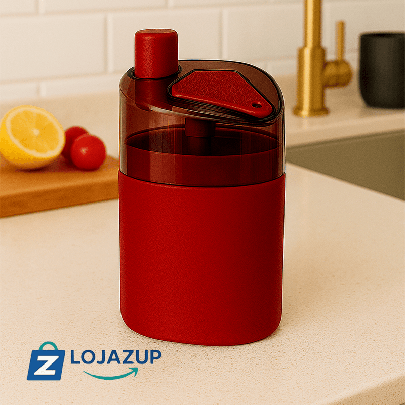 StickUp – Design inteligente para quem valoriza detalhes - COMPRE 1 LEVE 2 Zup Store vermelho 