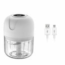 Triturique – Mini Processador Elétrico para Alho, Cebola e Temperos | Haustter Importado Dropfy Import 