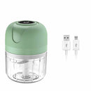 Triturique – Mini Processador Elétrico para Alho, Cebola e Temperos | Haustter Importado Dropfy Import 