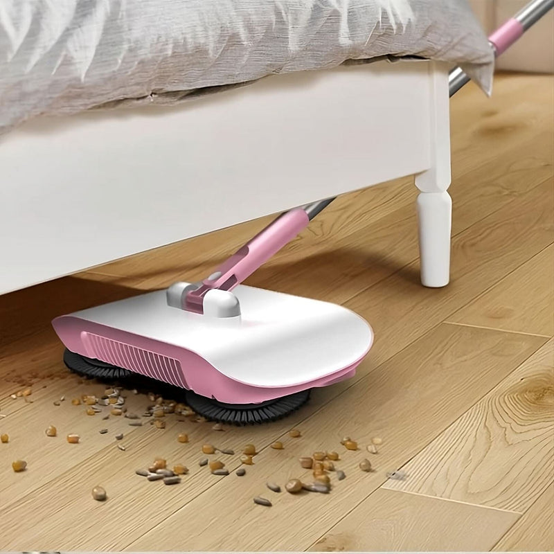 Vassoura Inteligente MagicClean© - Limpeza Rápida Sem Esforço (+Brinde Grátis) 073 Mop Fácil 