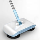 Vassoura Inteligente MagicClean© - Limpeza Rápida Sem Esforço (+Brinde Grátis) 073 Mop Fácil Azul 